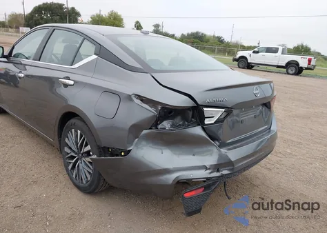2025 Nissan Altima Sv Fwd from USA, damaged, VIN 1N4BL4DV2SN375719